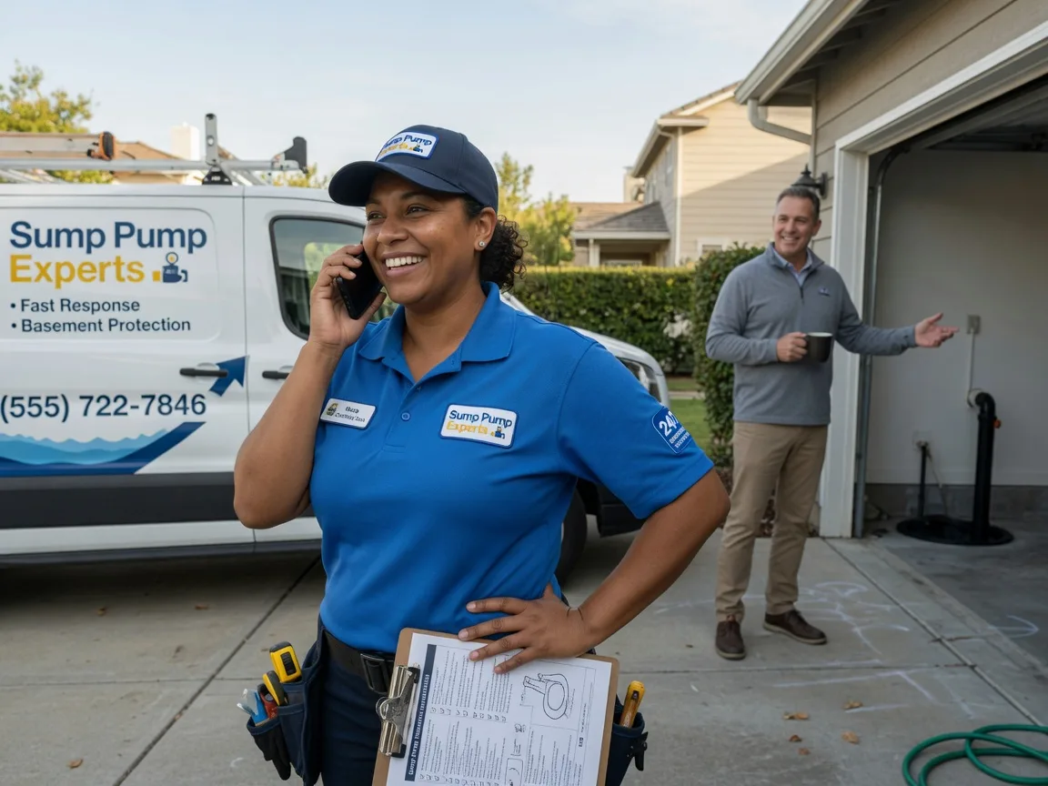 Sump Pump Repair Eagle Grove, IA FAQs